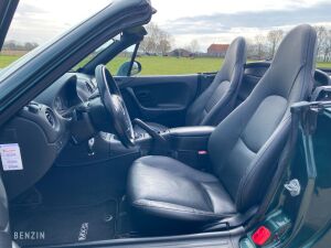 Mazda MX5 NB - 2000