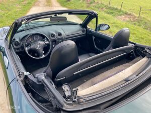 Mazda MX5 NB - 2000