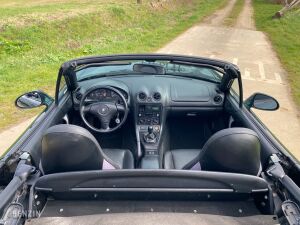 Mazda MX5 NB - 2000