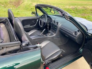 Mazda MX5 NB - 2000