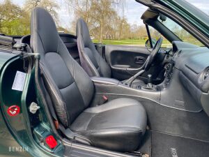 Mazda MX5 NB - 2000