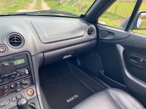 Mazda MX5 NB - 2000