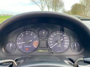 Mazda MX5 NB - 2000