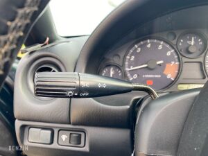 Mazda MX5 NB - 2000