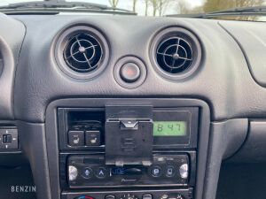 Mazda MX5 NB - 2000