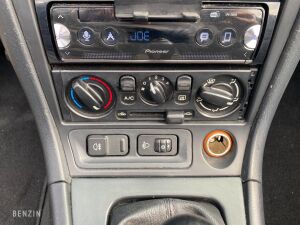 Mazda MX5 NB - 2000