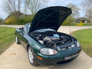 Mazda MX5 NB - 2000