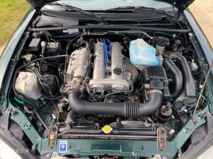Mazda MX5 NB - 2000