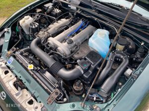 Mazda MX5 NB - 2000