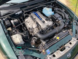 Mazda MX5 NB - 2000
