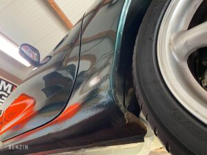 Mazda MX5 NB - 2000
