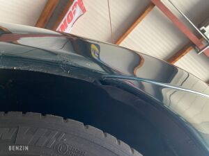 Mazda MX5 NB - 2000