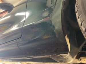 Mazda MX5 NB - 2000