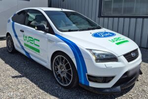 Ford Focus ST WRC Edition - 2007