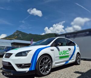 Ford Focus ST WRC Edition - 2007