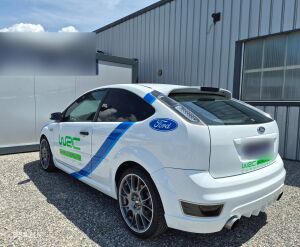 Ford Focus ST WRC Edition - 2007