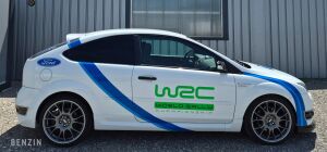 Ford Focus ST WRC Edition - 2007