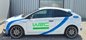 Ford Focus ST WRC Edition - 2007