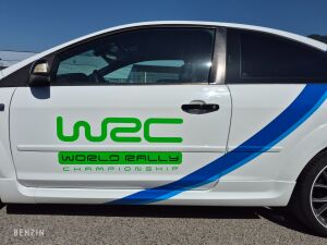 Ford Focus ST WRC Edition - 2007