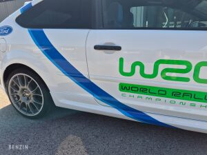 Ford Focus ST WRC Edition - 2007