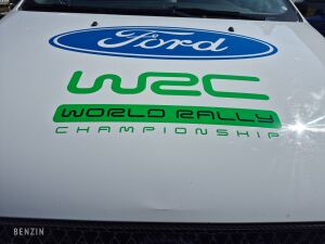 Ford Focus ST WRC Edition - 2007