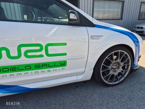 Ford Focus ST WRC Edition - 2007