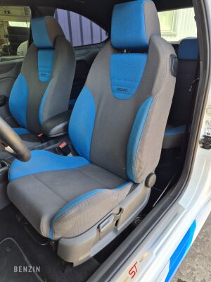 Ford Focus ST WRC Edition - 2007