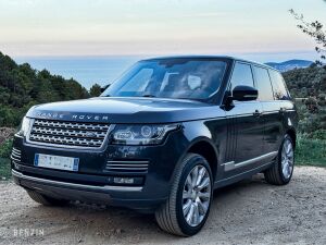 Land Rover Range Rover Vogue L405 Autobiography - 2014