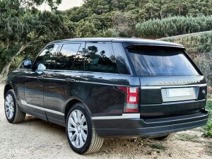 Land Rover Range Rover Vogue L405 Autobiography - 2014