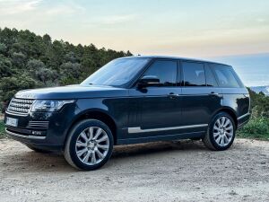 Land Rover Range Rover Vogue L405 Autobiography - 2014
