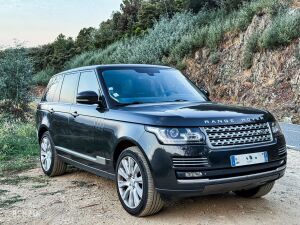 Land Rover Range Rover Vogue L405 Autobiography - 2014