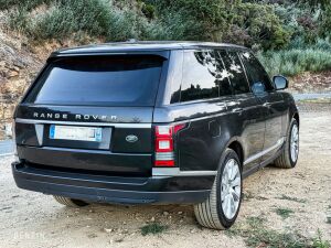 Land Rover Range Rover Vogue L405 Autobiography - 2014