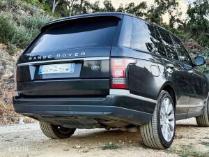 Land Rover Range Rover Vogue L405 Autobiography - 2014