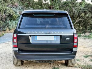 Land Rover Range Rover Vogue L405 Autobiography - 2014
