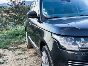 Land Rover Range Rover Vogue L405 Autobiography - 2014