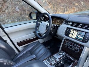 Land Rover Range Rover Vogue L405 Autobiography - 2014