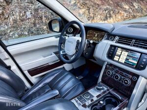 Land Rover Range Rover Vogue L405 Autobiography - 2014