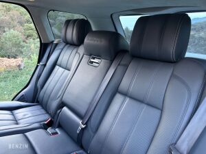 Land Rover Range Rover Vogue L405 Autobiography - 2014