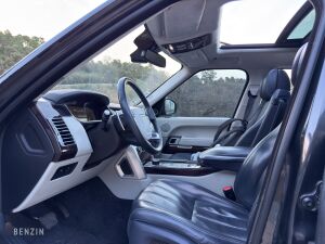 Land Rover Range Rover Vogue L405 Autobiography - 2014