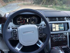 Land Rover Range Rover Vogue L405 Autobiography - 2014