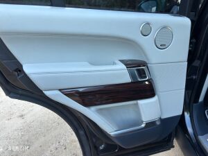 Land Rover Range Rover Vogue L405 Autobiography - 2014