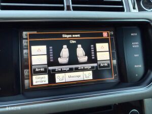 Land Rover Range Rover Vogue L405 Autobiography - 2014