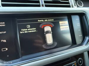 Land Rover Range Rover Vogue L405 Autobiography - 2014