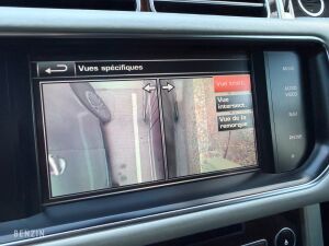 Land Rover Range Rover Vogue L405 Autobiography - 2014