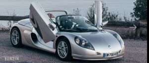 Renault Sport Spider - 1998