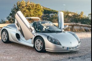 Renault Sport Spider - 1998