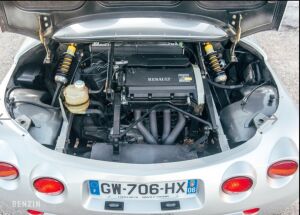 Renault Sport Spider - 1998