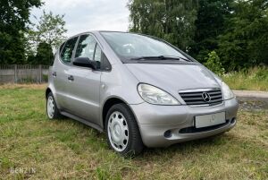 Mercedes-Benz A140 - 2001