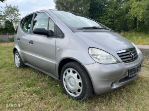 Mercedes-Benz A140 - 2001