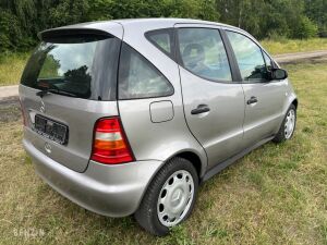 Mercedes-Benz A140 - 2001